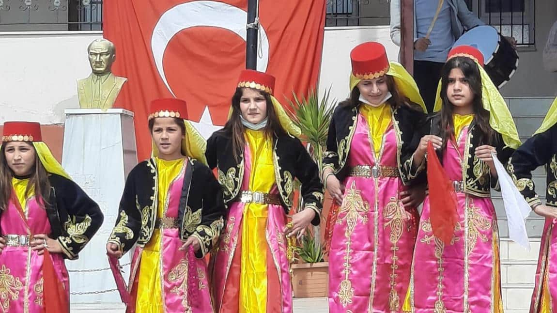 Türk Dünyası Toplulukları Haftası  Ve Nevruz Bayramı